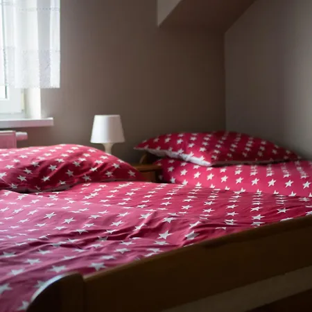 Goscinne Mikas Apartamento Ostrowo (Puck)