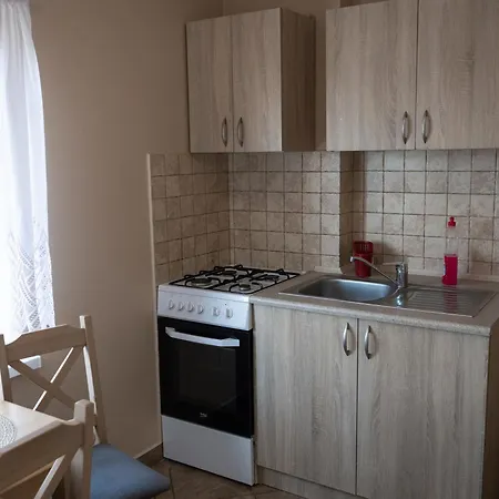 Apartment Goscinne Mikas Ostrowo (Puck)