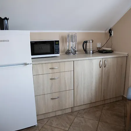 Apartment Goscinne Mikas *