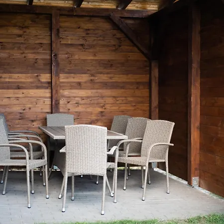 Apartamento Goscinne Mikas *