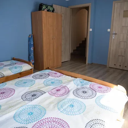 Apartment Goscinne Mikas *