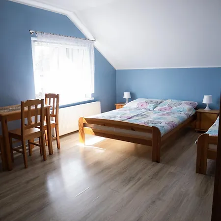 Goscinne Mikas Apartment Ostrowo (Puck)