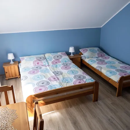Apartamento Goscinne Mikas Ostrowo (Puck)