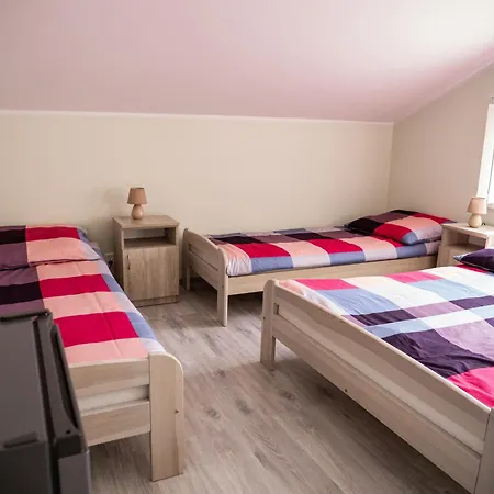 Goscinne Mikas Apartment Ostrowo (Puck)