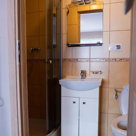 Apartment Goscinne Mikas Ostrowo (Puck)