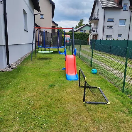 Goscinne Mikas Apartamento Ostrowo (Puck)