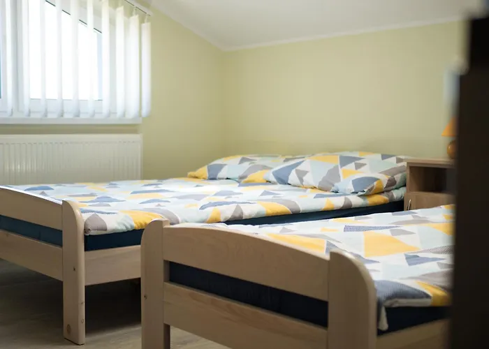 Goscinne Mikas Apartament