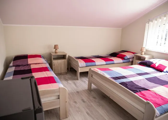 Goscinne Mikas Apartament Ostrowo (Puck)