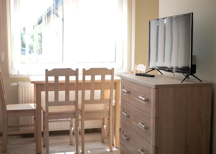 Apartament Goscinne Mikas