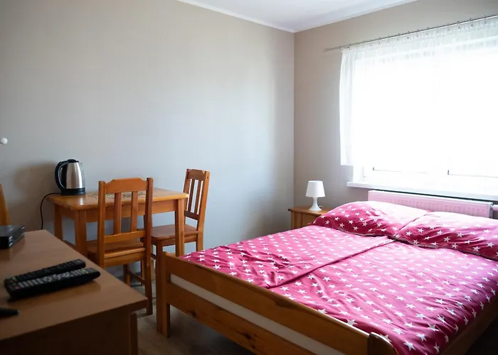 Goscinne Mikas Apartament