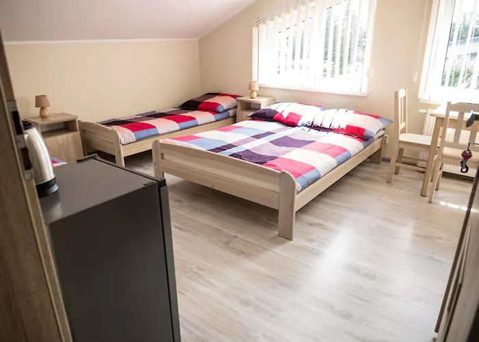 Goscinne Mikas Apartament *