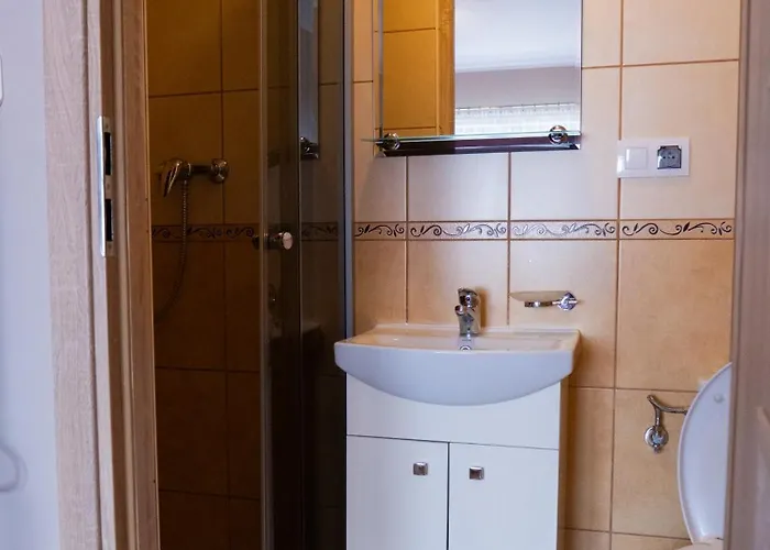 Apartament Goscinne Mikas Ostrowo (Puck)